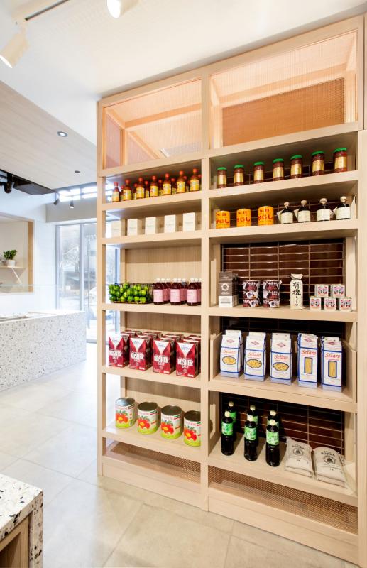 Stoa Design Collective - Fleet's Foods Stoa Design Collective - Fleet's Foods